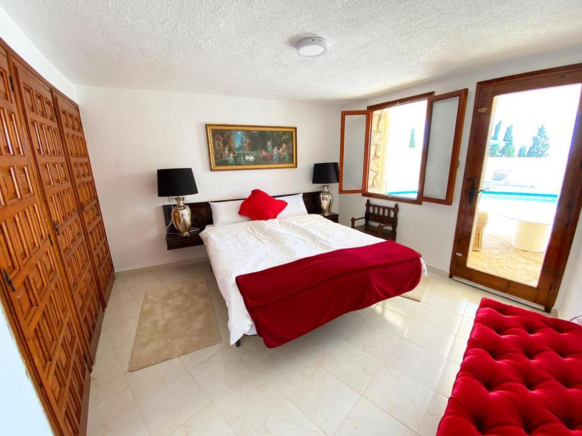 Casa Puput Villa Altea Exterior photo