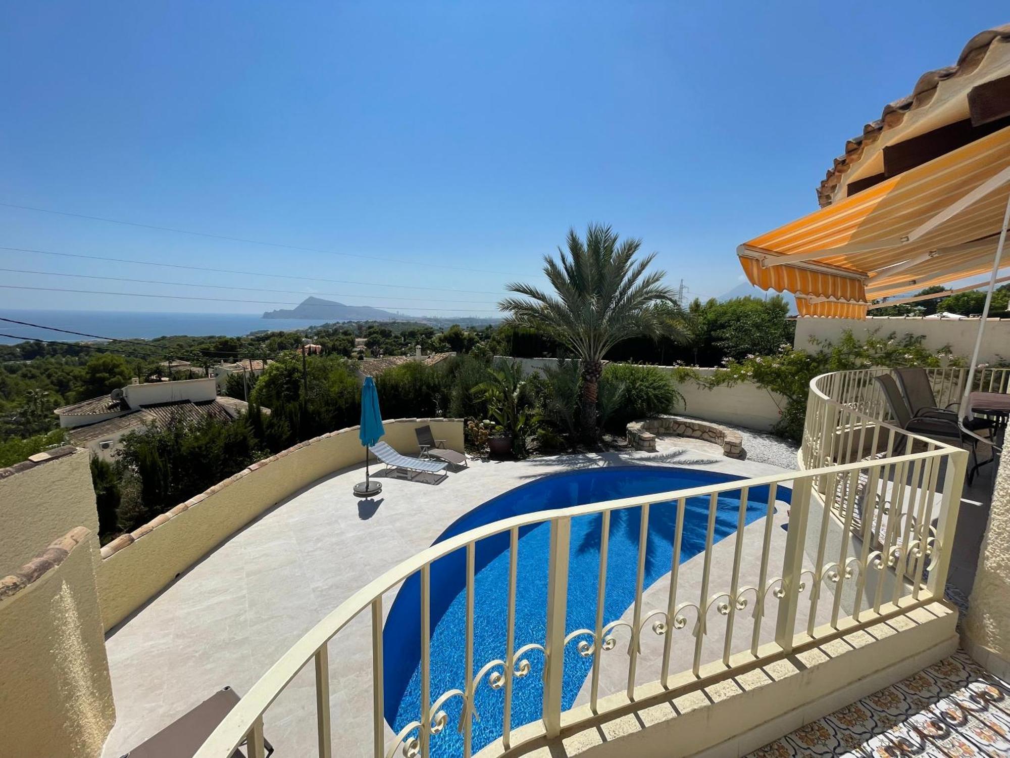Casa Puput Villa Altea Exterior photo