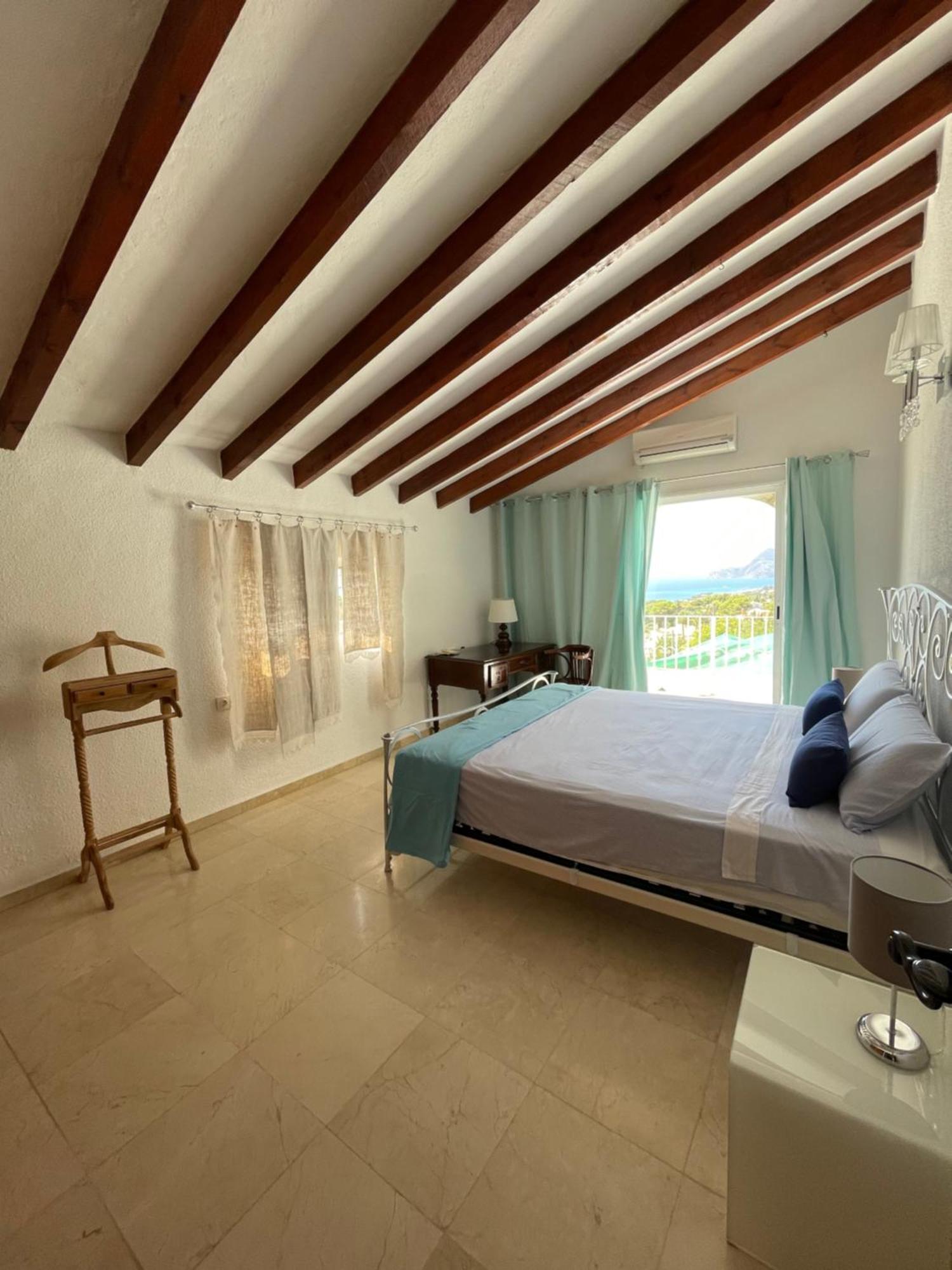 Casa Puput Villa Altea Exterior photo