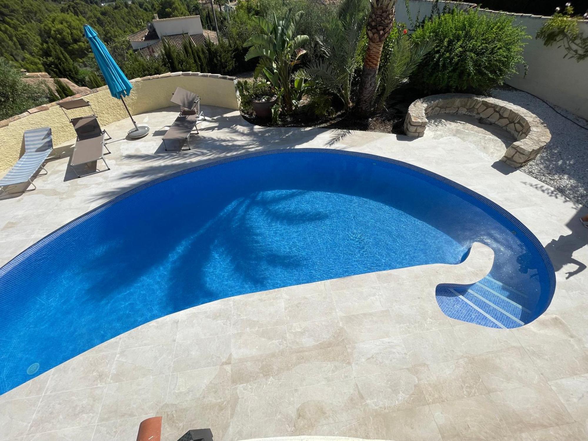 Casa Puput Villa Altea Exterior photo