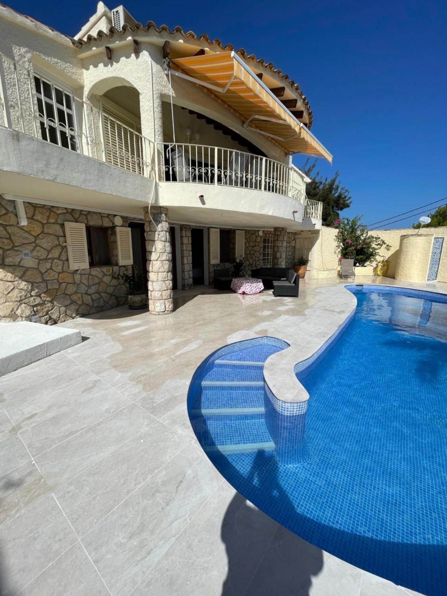 Casa Puput Villa Altea Exterior photo
